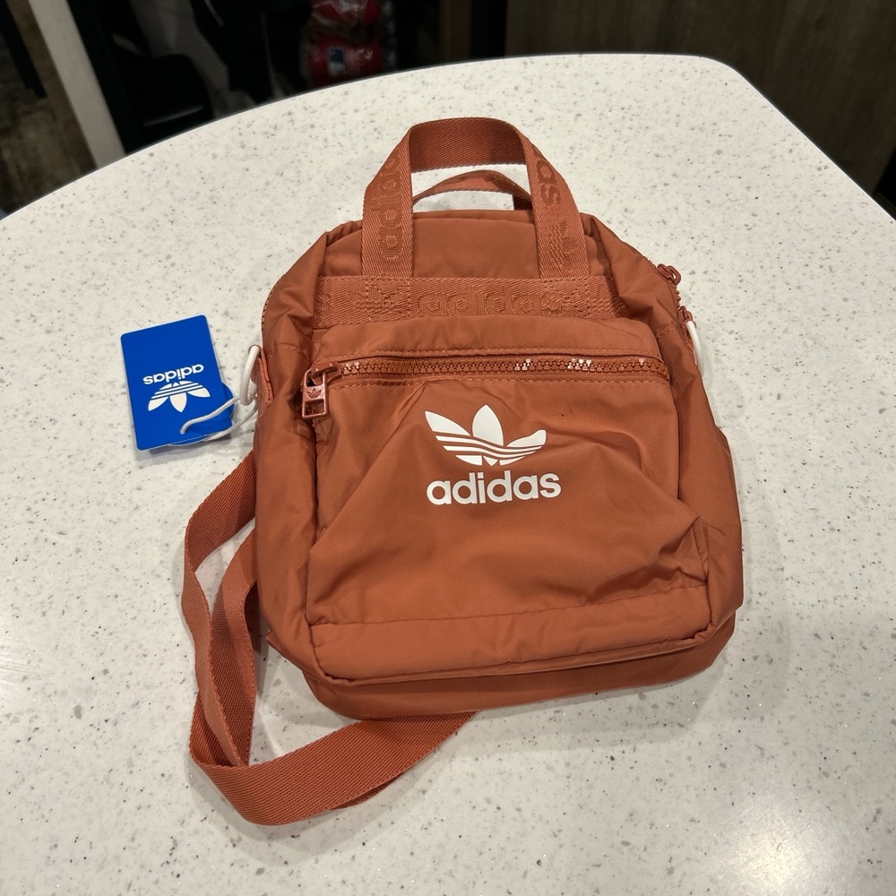 Adidas Mini Backpack